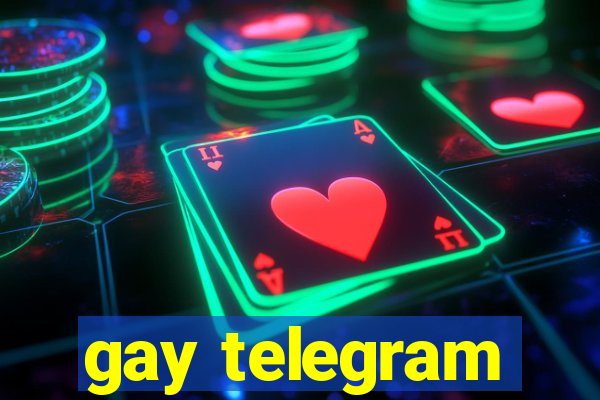 gay telegram